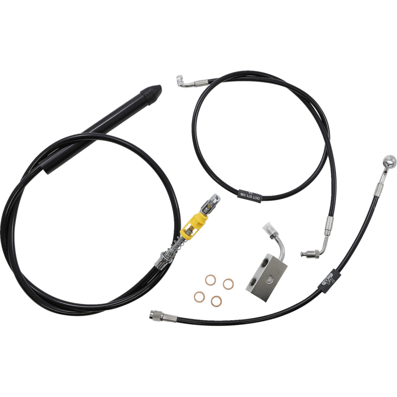 LA CHOPPERS CABL KT 19" ABS SFTL18+ - DRIVEN Canada's Powersports LA - 8155KT - 19B