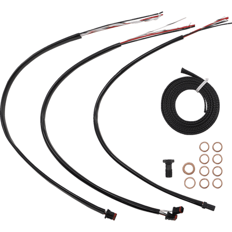 LA CHOPPERS CABL KT AB 12 - 14 FL21+ - DRIVEN Canada's Powersports LA - 8056KT2 - 13M