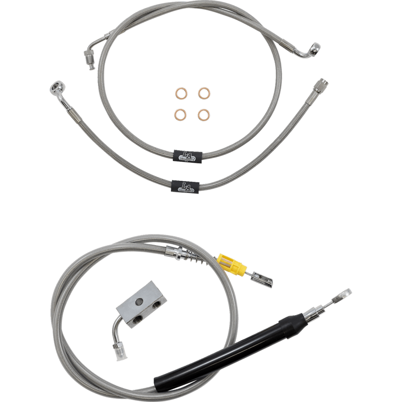 LA CHOPPERS CABL KT C 19" ABS SFTL18+ (LA - 8155KT - 19) - DRIVEN Canada's Powersports LA - 8155KT - 19