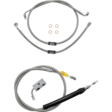 LA CHOPPERS CABL KT C 19" ABS SFTL18+ (LA - 8155KT - 19) - DRIVEN Canada's Powersports LA - 8155KT - 19