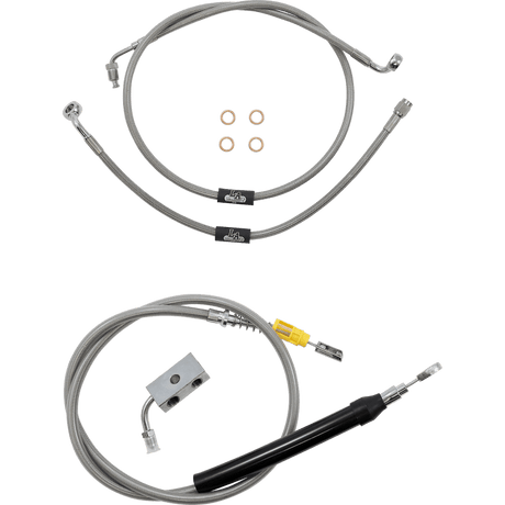 LA CHOPPERS CABL KT C 19" ABS SFTL18+ (LA - 8155KT - 19) - DRIVEN Canada's Powersports LA - 8155KT - 19