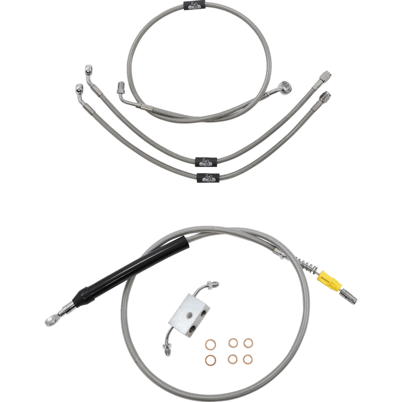 LA CHOPPERS CABL KT C DD AB 19"SFT18+ (LA - 8157KT - 19) - DRIVEN Canada's Powersports LA - 8157KT - 19