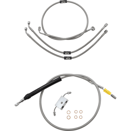 LA CHOPPERS CABL KT C DD AB 19"SFT18+ (LA - 8157KT - 19) - DRIVEN Canada's Powersports LA - 8157KT - 19