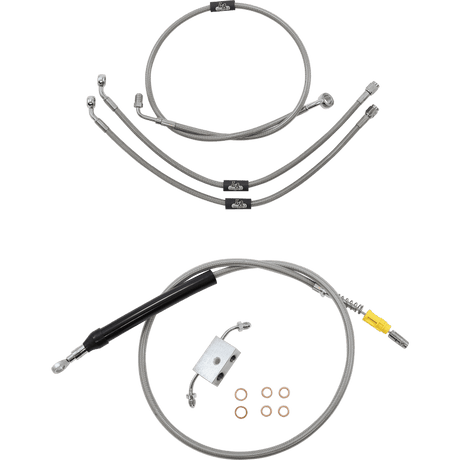 LA CHOPPERS CABL KT C DD AB 19"SFT18+ (LA - 8157KT - 19) - DRIVEN Canada's Powersports LA - 8157KT - 19