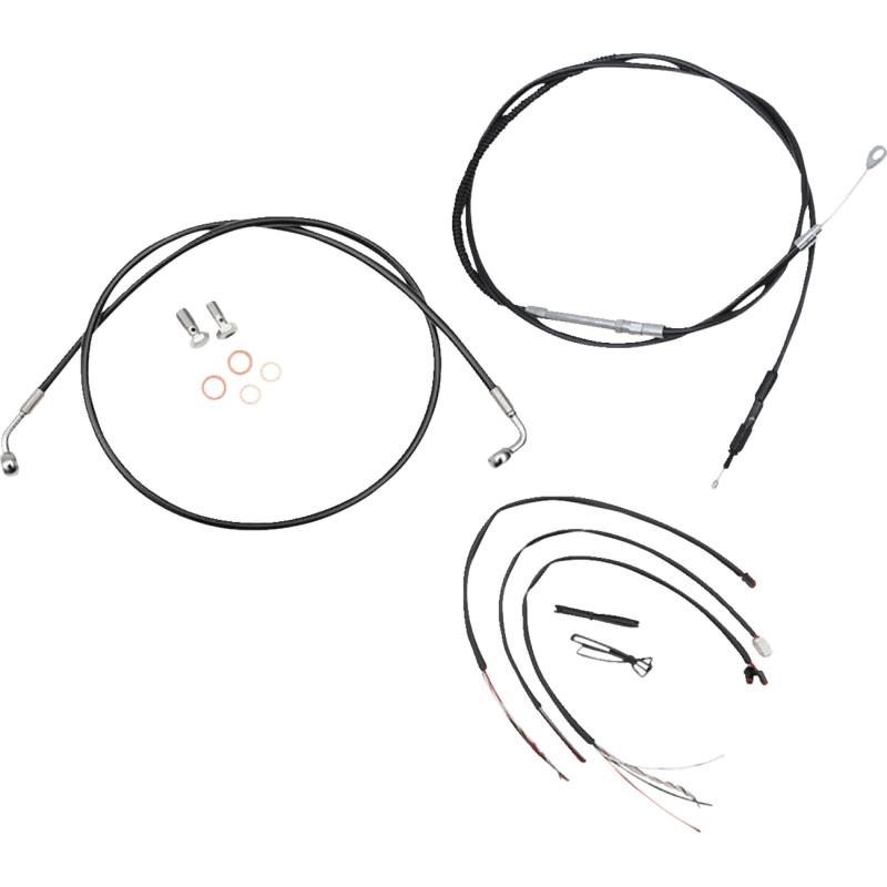 LA CHOPPERS CABL KT CB 12 - 14 SFTL18+ (LA - 8156KT2 - 13B) - DRIVEN Canada's Powersports LA - 8156KT2 - 13B