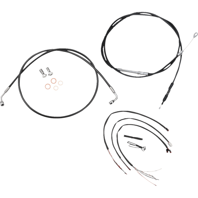 LA CHOPPERS CABL KT CB 12 - 14 SFTL18+ (LA - 8156KT2 - 13B) - DRIVEN Canada's Powersports LA - 8156KT2 - 13B