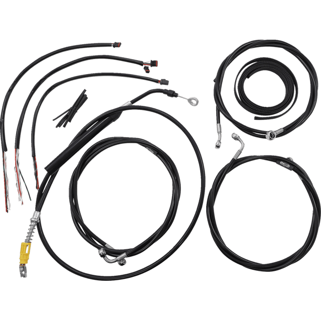 LA CHOPPERS CABL KT CB AB 15 - 17 FL21+ (LA - 8056KT2 - 16B) - DRIVEN Canada's Powersports LA - 8056KT2 - 16B