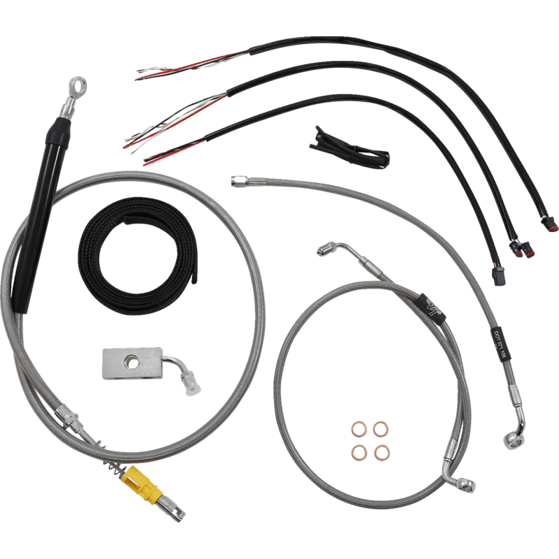 LA CHOPPERS CABL KT CC 16ABS SFTL18+ (LA - 8155KT2 - 16) - DRIVEN Canada's Powersports LA - 8155KT2 - 16