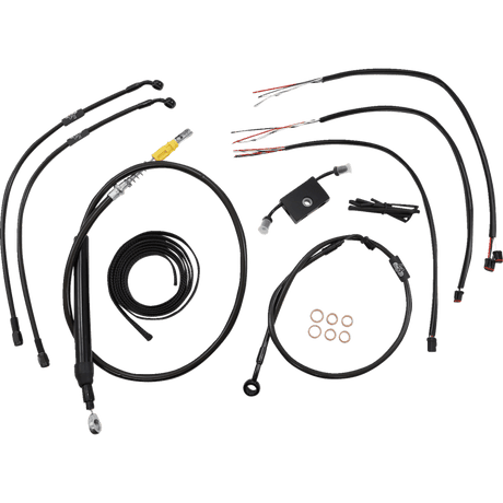 LA CHOPPERS CABL KT D AB 13SFT18+ - DRIVEN Canada's Powersports LA - 8157KT2 - 13M