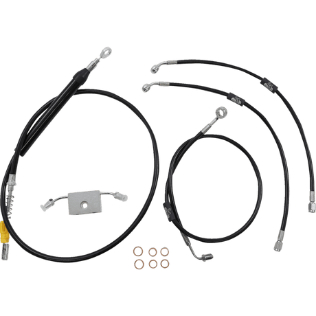 LA CHOPPERS CABL KT DD AB 16"SFT18+ - DRIVEN Canada's Powersports LA - 8157KT - 16B