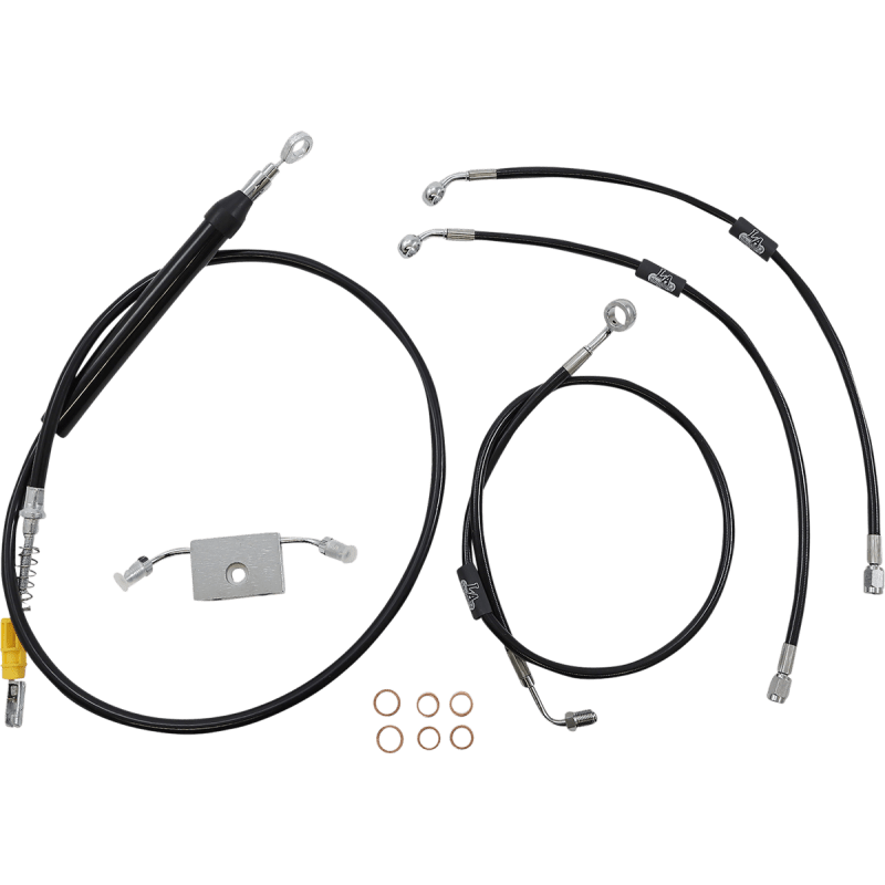 LA CHOPPERS CABL KT DD AB 16"SFT18+ - DRIVEN Canada's Powersports LA - 8157KT - 16B