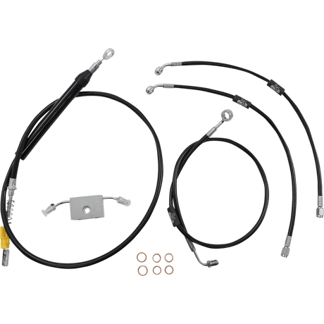 LA CHOPPERS CABL KT DD AB 16"SFT18+ - DRIVEN Canada's Powersports LA - 8157KT - 16B