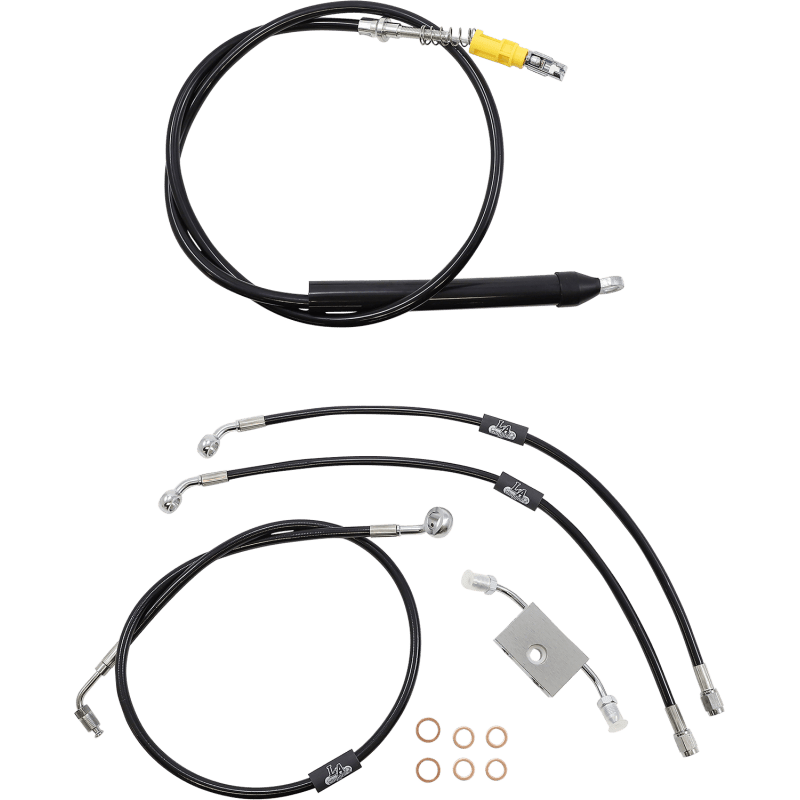 LA CHOPPERS CABL KT DD AB 19"SFT18+ - DRIVEN Canada's Powersports LA - 8157KT - 19B