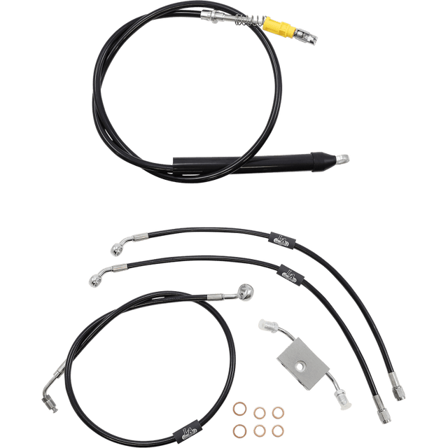 LA CHOPPERS CABL KT DD AB 19"SFT18+ - DRIVEN Canada's Powersports LA - 8157KT - 19B