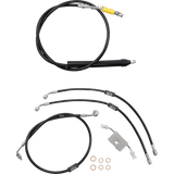 LA CHOPPERS CABL KT DD AB 19"SFT18+ - DRIVEN Canada's Powersports LA - 8157KT - 19B