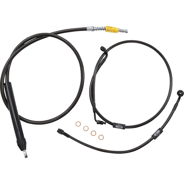 LA CHOPPERS CABL KT M 19" ABS SFTL18+ (LA - 8155KT - 19M) - DRIVEN Canada's Powersports LA - 8155KT - 19M