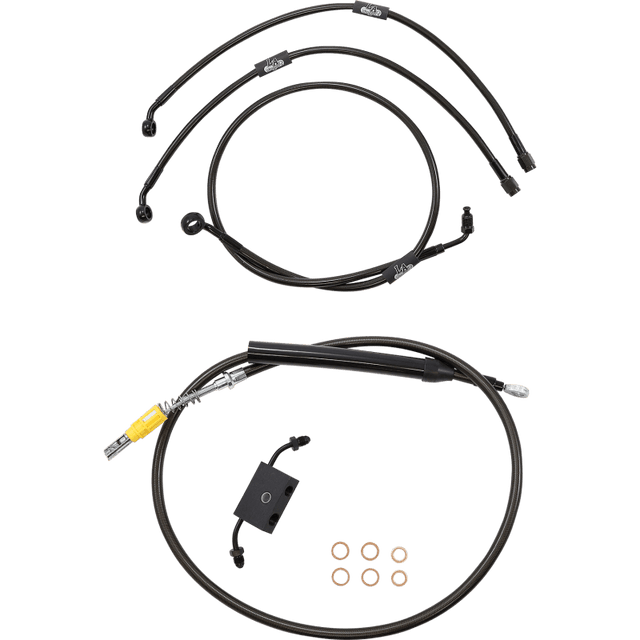 LA CHOPPERS CABL KT M DD AB 19"SFT18+ (LA - 8157KT - 19M) - DRIVEN Canada's Powersports LA - 8157KT - 19M