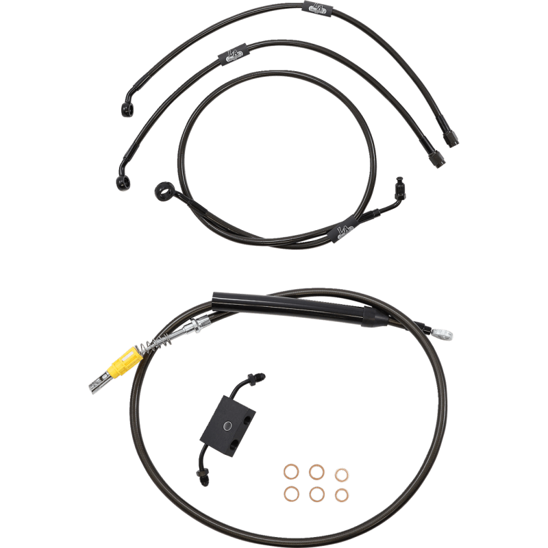 LA CHOPPERS CABL KT M DD AB 19"SFT18+ (LA - 8157KT - 19M) - DRIVEN Canada's Powersports LA - 8157KT - 19M