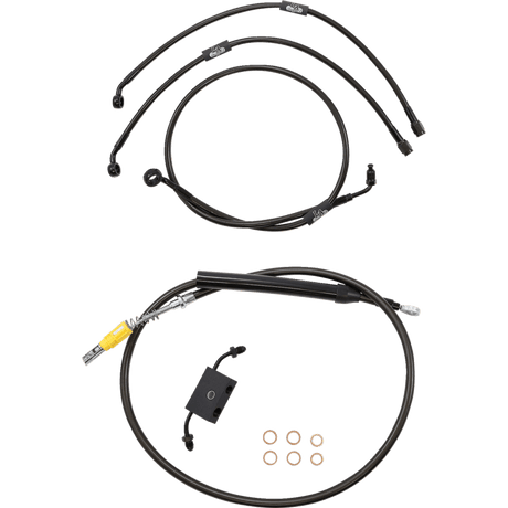LA CHOPPERS CABL KT M DD AB 19"SFT18+ (LA - 8157KT - 19M) - DRIVEN Canada's Powersports LA - 8157KT - 19M