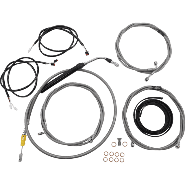 LA CHOPPERS CABL KT PC AB 15 - 17 FL21+ (LA - 8056KT3 - 16) - DRIVEN Canada's Powersports LA - 8056KT3 - 16