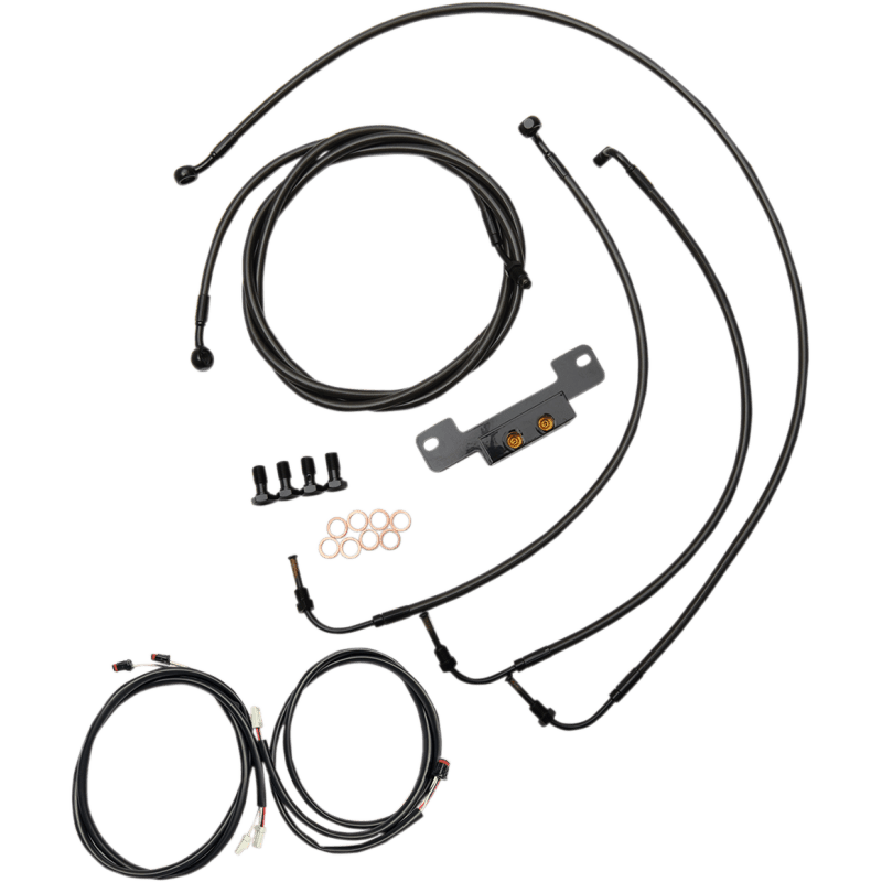LA CHOPPERS CABLE KIT 12 - 14 FL 17+ - DRIVEN Canada's Powersports LA - 8055KT3 - 13M