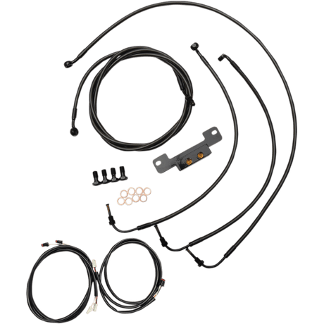 LA CHOPPERS CABLE KIT 12 - 14 FL 17+ - DRIVEN Canada's Powersports LA - 8055KT3 - 13M
