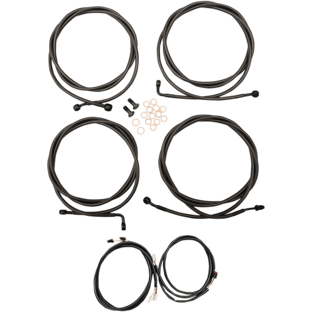 LA CHOPPERS CABLE KIT 13"ABS FL17+ - DRIVEN Canada's Powersports LA - 8054KT3 - 13M