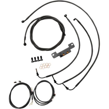 LA CHOPPERS CABLE KIT 18 - 20 FL 17+ - DRIVEN Canada's Powersports LA - 8055KT3 - 19M