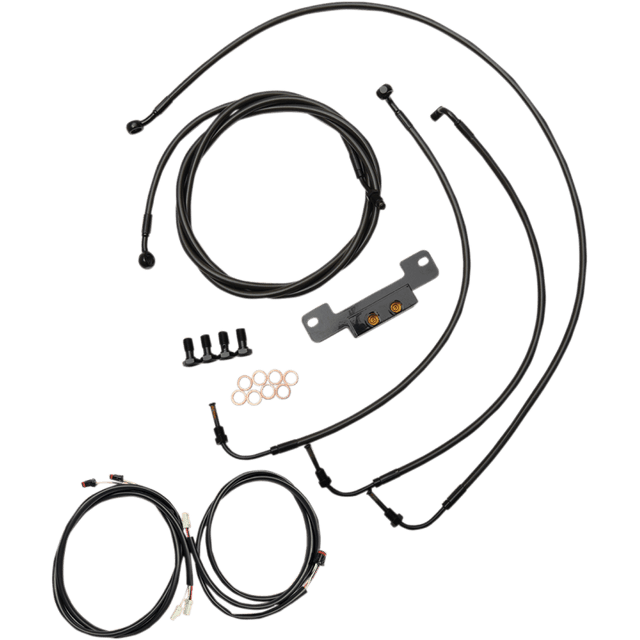 LA CHOPPERS CABLE KIT 18 - 20 FL 17+ - DRIVEN Canada's Powersports LA - 8055KT3 - 19M