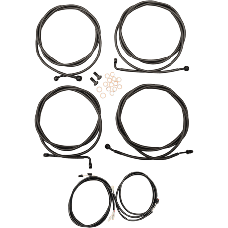 LA CHOPPERS CABLE KIT 8"ABS FL 17+ - DRIVEN Canada's Powersports LA - 8054KT3 - 08M