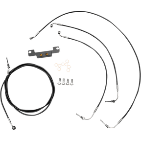 LA CHOPPERS CABLE KIT ABS STK FL21+ - DRIVEN Canada's Powersports LA - 8056KT - 08B