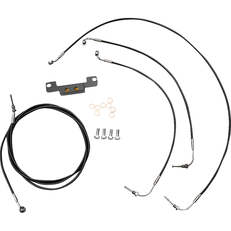 LA CHOPPERS CABLE KIT ABS STK FL21+ - DRIVEN Canada's Powersports LA - 8056KT - 08B