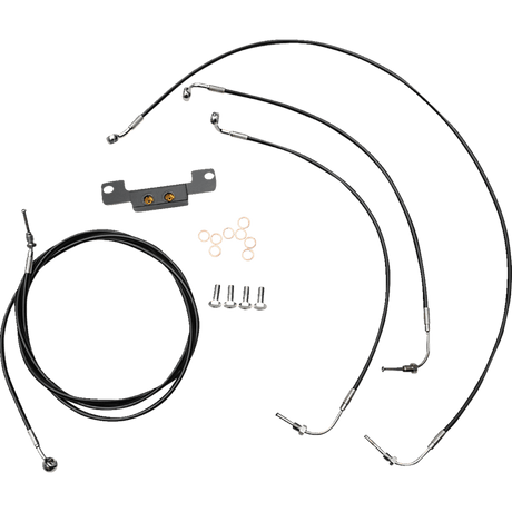 LA CHOPPERS CABLE KIT ABS STK FL21+ - DRIVEN Canada's Powersports LA - 8056KT - 08B