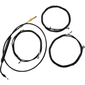 LA CHOPPERS CABLE KIT ABS STK RG21+ - DRIVEN Canada's Powersports LA - 8058KT - 08B