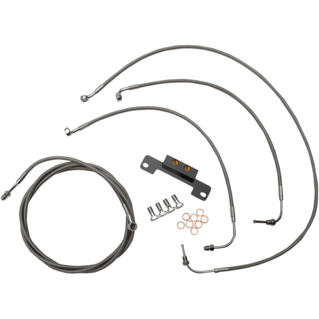 LA CHOPPERS CABLE KIT B13" FL17+NOABS (LA - 8055KT - 13B) - DRIVEN Canada's Powersports LA - 8055KT - 13B