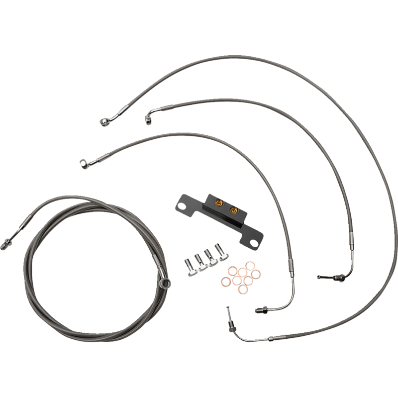 LA CHOPPERS CABLE KIT C ABS STK FL21+ (LA - 8056KT - 08) - DRIVEN Canada's Powersports LA - 8056KT - 08