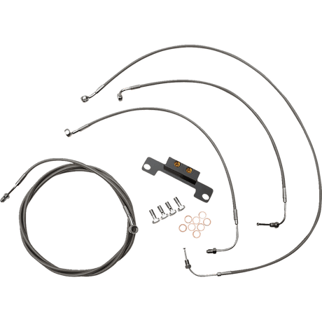 LA CHOPPERS CABLE KIT C ABS STK FL21+ (LA - 8056KT - 08) - DRIVEN Canada's Powersports LA - 8056KT - 08