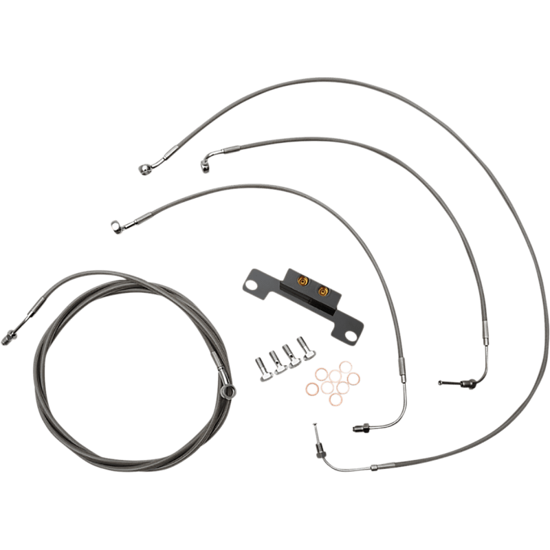 LA CHOPPERS CABLE KIT C ABS STK FL21+ (LA - 8056KT - 08) - DRIVEN Canada's Powersports LA - 8056KT - 08