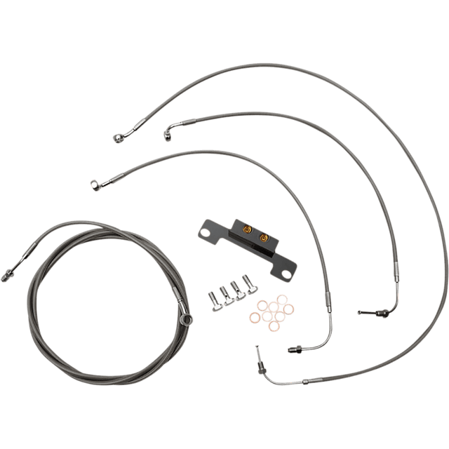 LA CHOPPERS CABLE KIT C ABS STK FL21+ (LA - 8056KT - 08) - DRIVEN Canada's Powersports LA - 8056KT - 08