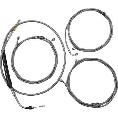 LA CHOPPERS CABLE KIT C ABS STK RG21+ (LA - 8058KT - 08) - DRIVEN Canada's Powersports LA - 8058KT - 08