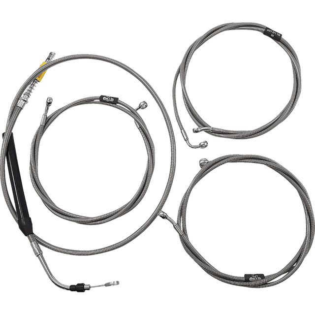LA CHOPPERS CABLE KIT C ABS STK RG21+ (LA - 8058KT - 08) - DRIVEN Canada's Powersports LA - 8058KT - 08