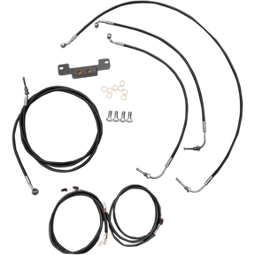 LA CHOPPERS CABLE KIT CB 18 - 20 FL 17+ (LA - 8055KT3 - 19B) - DRIVEN Canada's Powersports LA - 8055KT3 - 19B