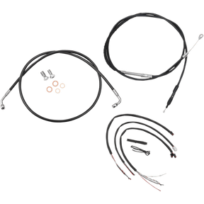 LA CHOPPERS CABLE KIT CB15 - 17 SFTL18+ (LA - 8153KT2 - 16B) - DRIVEN Canada's Powersports LA - 8153KT2 - 16B