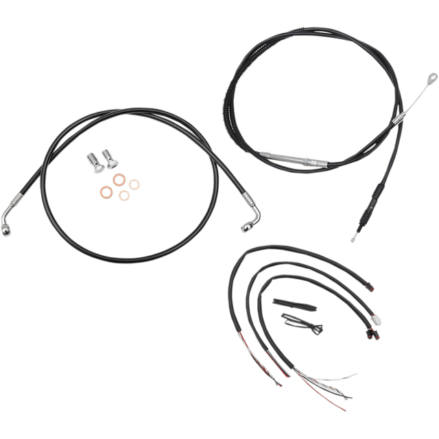 LA CHOPPERS CABLE KIT CB15 - 17 SFTL18+ (LA - 8153KT2 - 16B) - DRIVEN Canada's Powersports LA - 8153KT2 - 16B