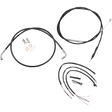 LA CHOPPERS CABLE KIT CB18 - 20 SFTL18+ (LA - 8153KT2 - 19B) - DRIVEN Canada's Powersports LA - 8153KT2 - 19B