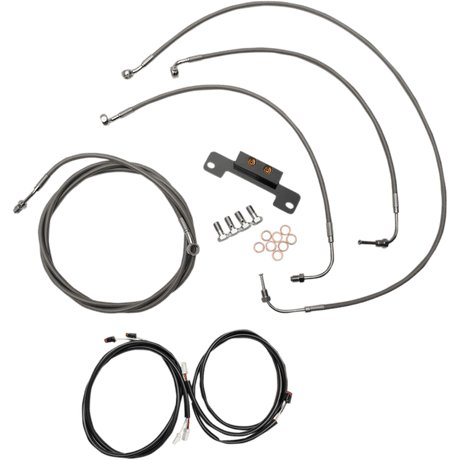 LA CHOPPERS CABLE KIT CC 12 - 14 FL 17+ (LA - 8055KT3 - 13) - DRIVEN Canada's Powersports LA - 8055KT3 - 13