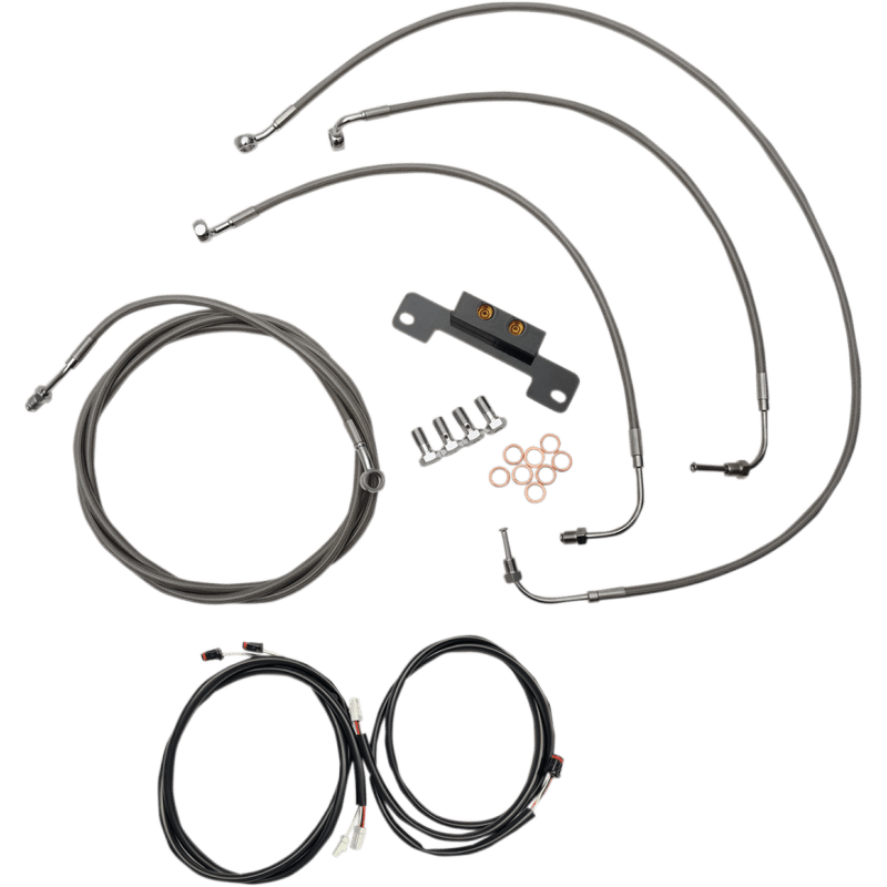 LA CHOPPERS CABLE KIT CC 15 - 17 FL 17+ (LA - 8055KT3 - 16) - DRIVEN Canada's Powersports LA - 8055KT3 - 16
