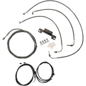 LA CHOPPERS CABLE KIT CC 15 - 17 FL 17+ (LA - 8055KT3 - 16) - DRIVEN Canada's Powersports LA - 8055KT3 - 16