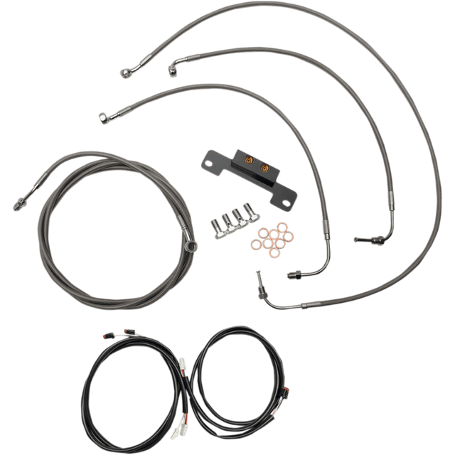 LA CHOPPERS CABLE KIT CC 15 - 17 FL 17+ (LA - 8055KT3 - 16) - DRIVEN Canada's Powersports LA - 8055KT3 - 16