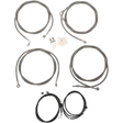 LA CHOPPERS CABLE KIT CC 8"ABS FL 17+ (LA - 8054KT3 - 08) - DRIVEN Canada's Powersports LA - 8054KT3 - 08